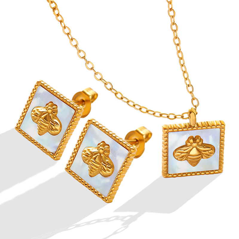 Jewelry set AG-SS-S260