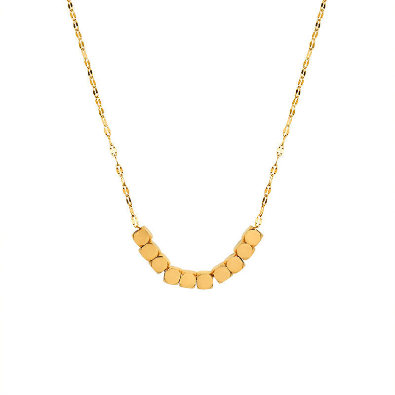 Necklace AG-SS-N1034