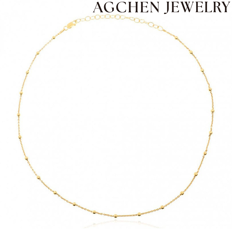 AG Chain Necklace AGLN0272