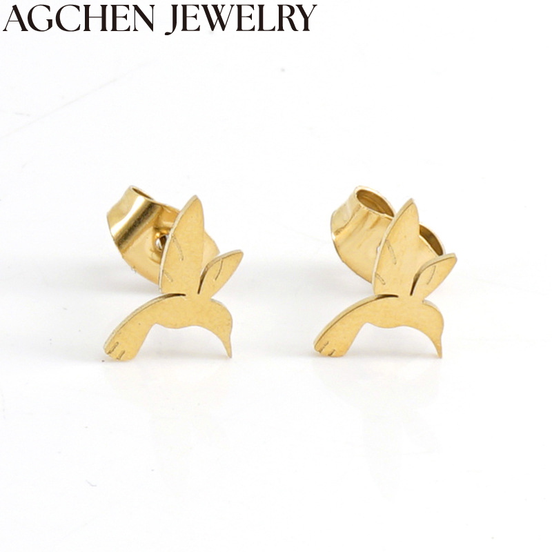 AG Cute Bird Earrings AG-ZYG464