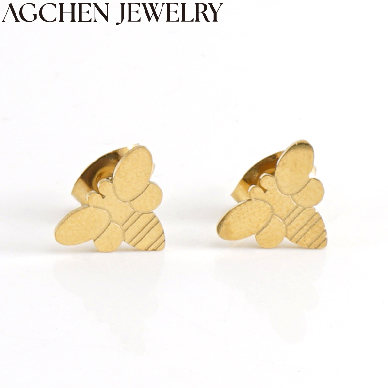 AG Cute Insect Earrings AG-ZYG463