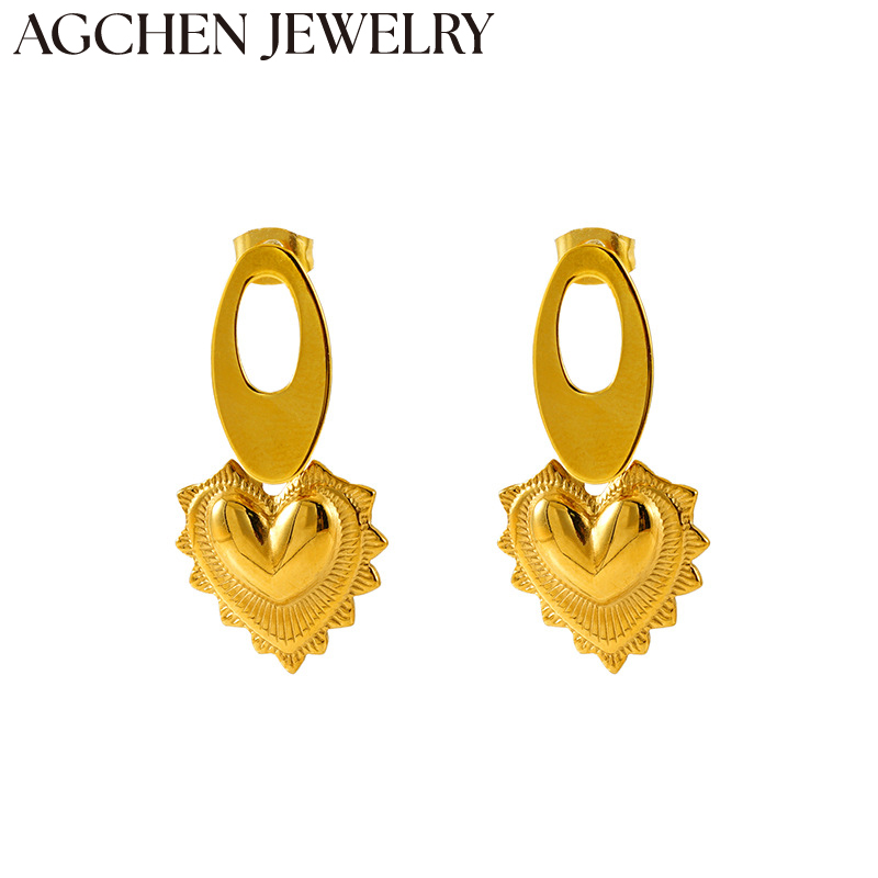 AG Vibrant Zircon Earrings AG-ZYG-882