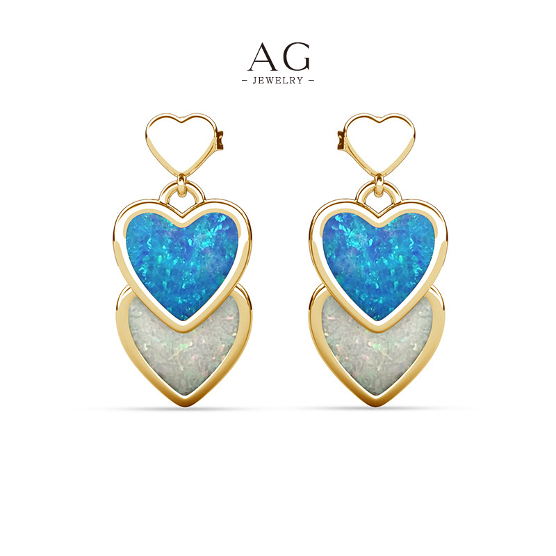 AG Elegant Zirconia Collection Luxury Finish Small MOQ AGDE0875