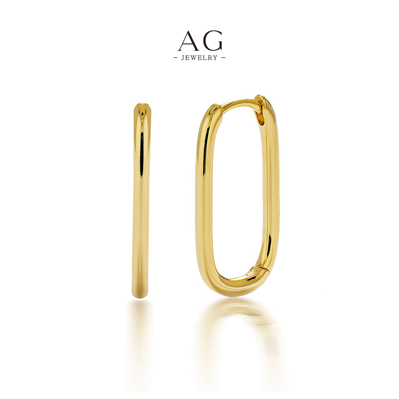 AG Gift Ready Zirconia Earrings Global Export Supplier AGDE0843