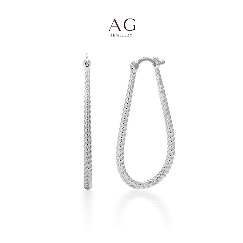AG Fashion Forward Earrings Trendy Designs Small MOQ AGDE0834