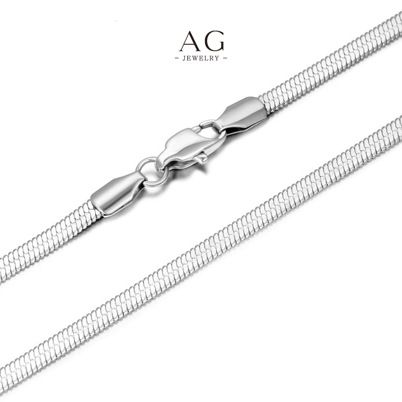 AG Men&lsquo;s Chain Style Neckwear Multiple Size Choice B2B AGCE502