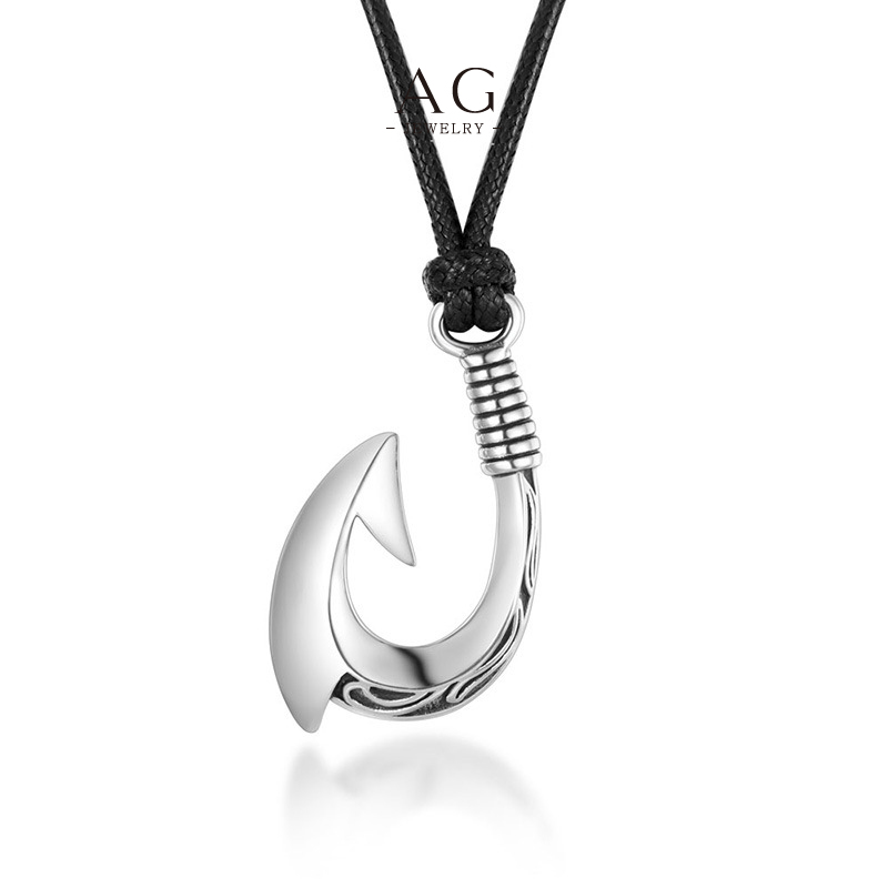 AG Men&lsquo;s Chain Necklace Line Trade Show Wholesaler AGSP699