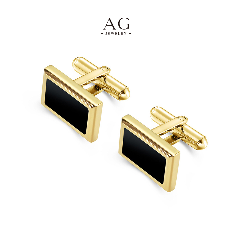 AG Men&lsquo;s Metal Cufflinks Formal Wear Accessories Wholesale Supplier AGXK006