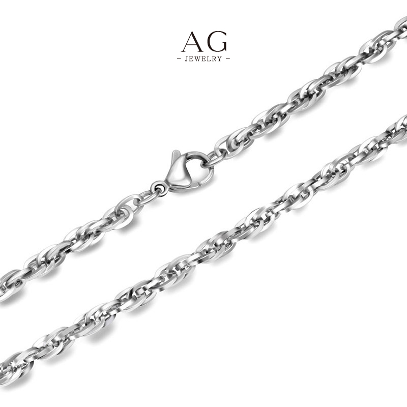 AG Men&lsquo;s Chain Necklace Durable Goods Wholesale AGCE498