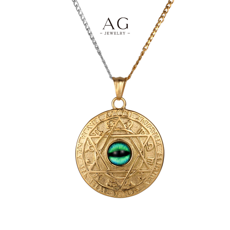 AG Men&lsquo;s Steel Necklace Assortment Global Business Gifts AGSP898