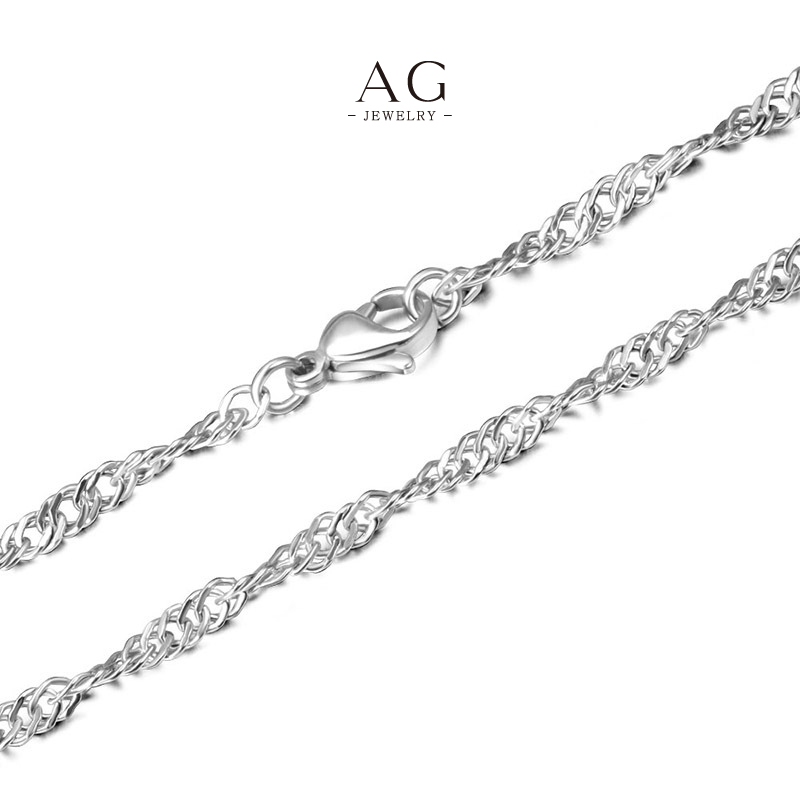 AG Men&lsquo;s Chain Necklace Durable Goods Wholesale AGCE497
