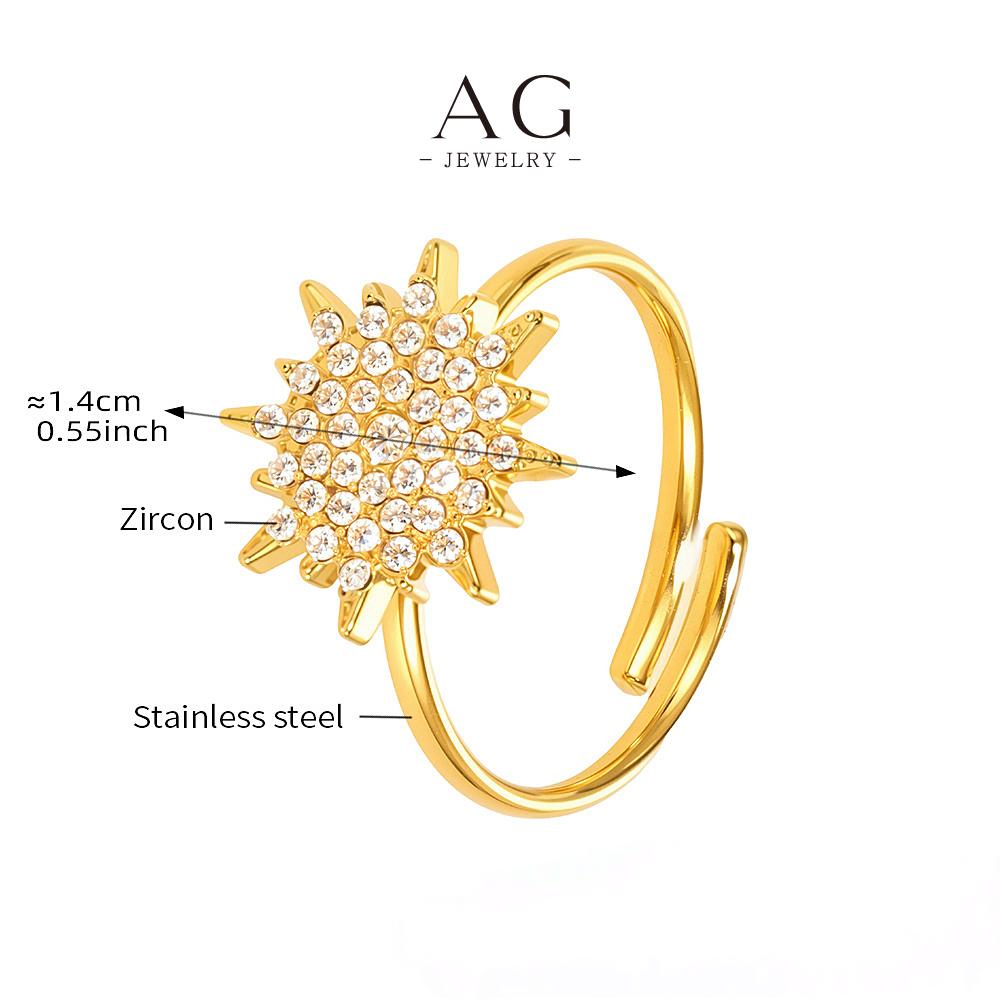 AG Personalized Jewelry Set Customizable Pieces Meaningful Gift Set AGTXA289