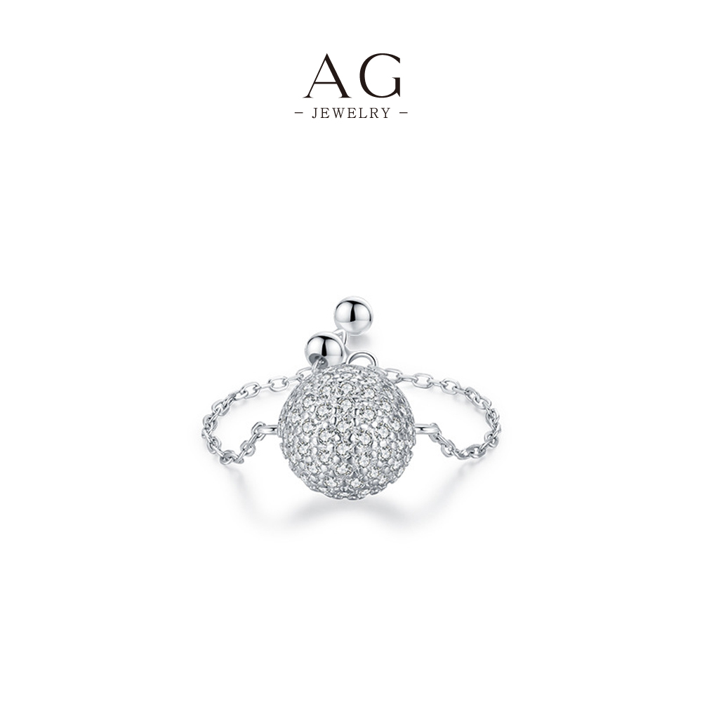 AG Adjustable Geometric Ring Set 925 Sterling Silver Multi Shape Stackable Collection AGRHR1182