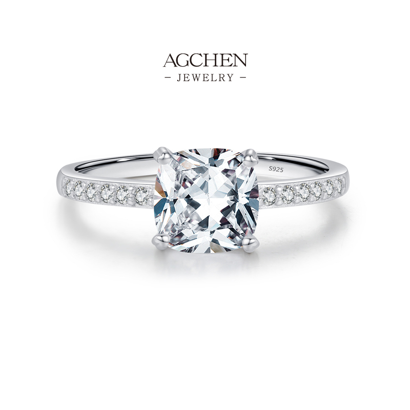 AGCHEN 925 Silver Statement Ring Bold Design Jewelry Wholesale Distributor Bulk Order AGRHR1553
